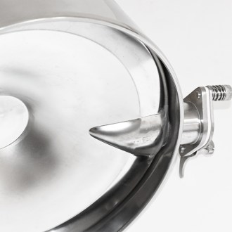 Stáčecí nádoba Mellarius MaxiLine 35 kg s integrovaným topným tělesem